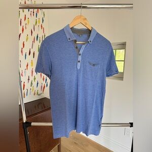 Ted Baker Heather Polo